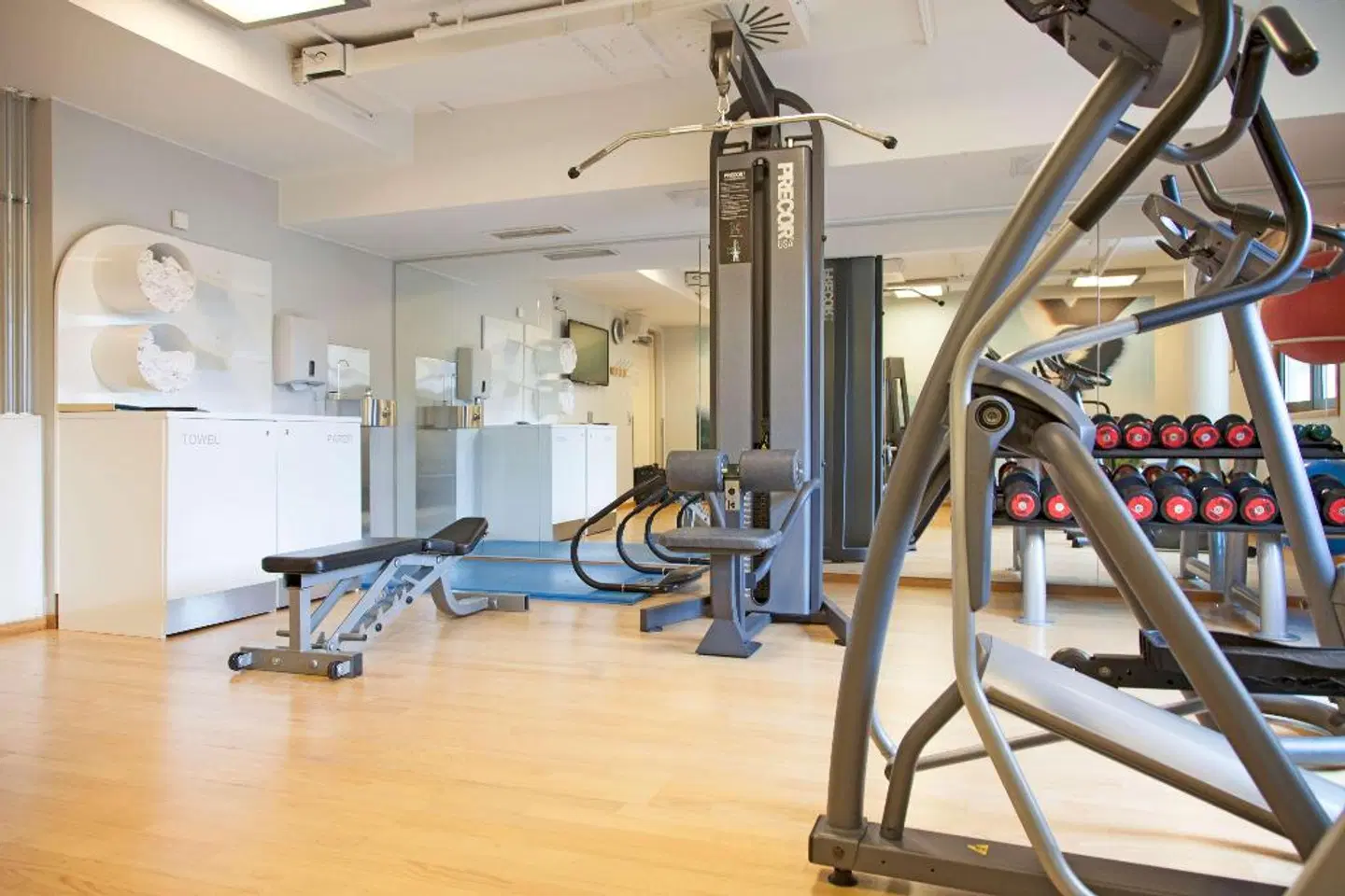 Scandic Tampere City SPORTS_AND_LEISURE