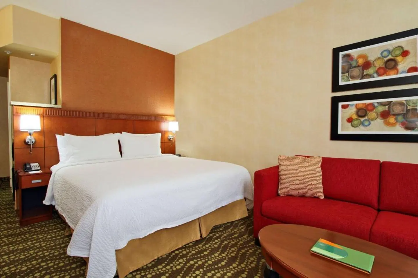 Courtyard by Marriott St. George ROOM_EXAMPLE