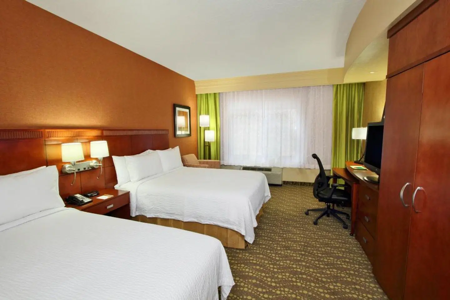 Courtyard by Marriott St. George ROOM_EXAMPLE