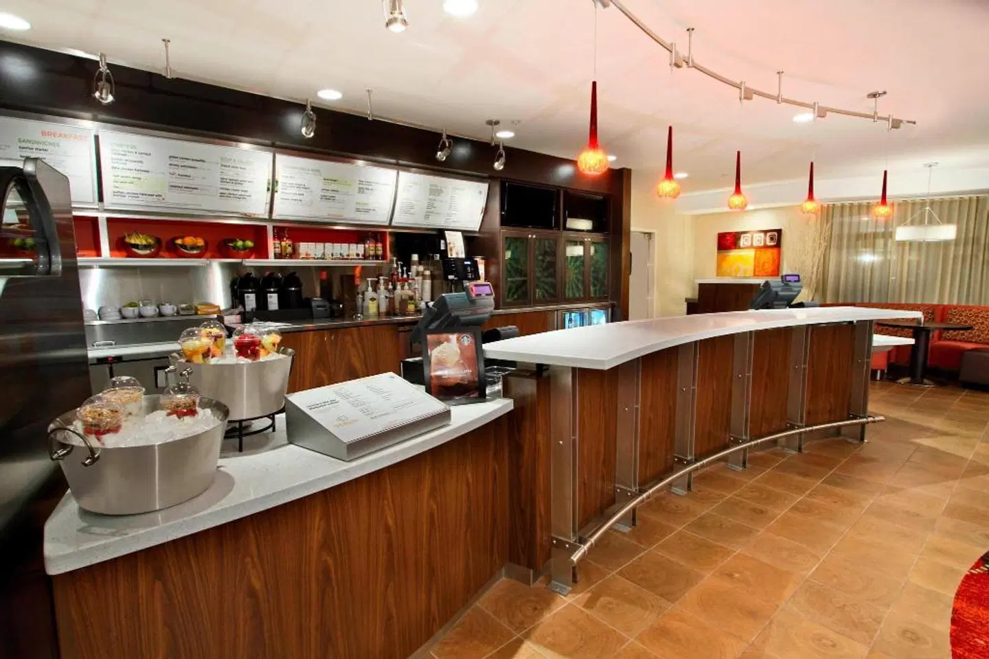 Courtyard by Marriott St. George Restaurant