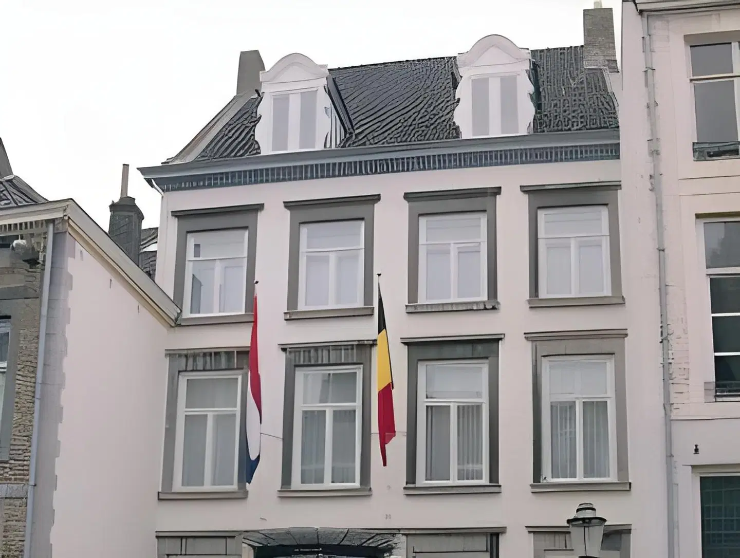 Fitz Roy Urban Hotel, Bar and Garden EXTERIOR