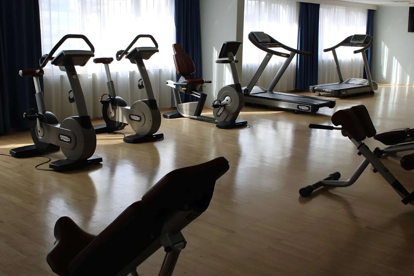 Park Inn by Radisson Linz SPORTS_AND_LEISURE