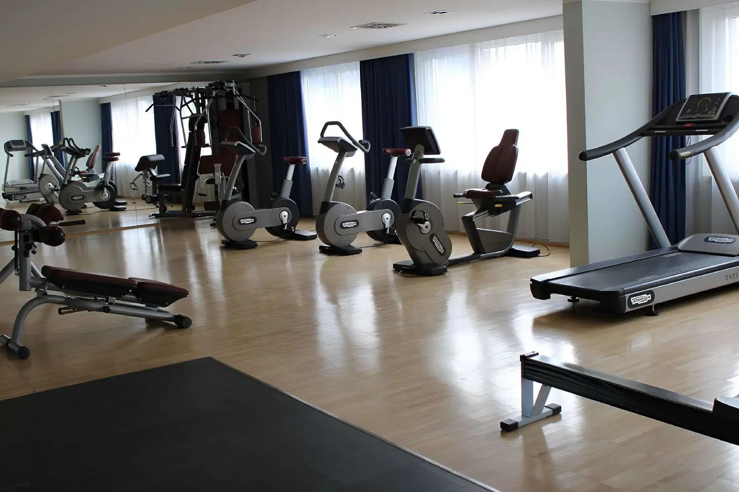 Park Inn by Radisson Linz SPORTS_AND_LEISURE