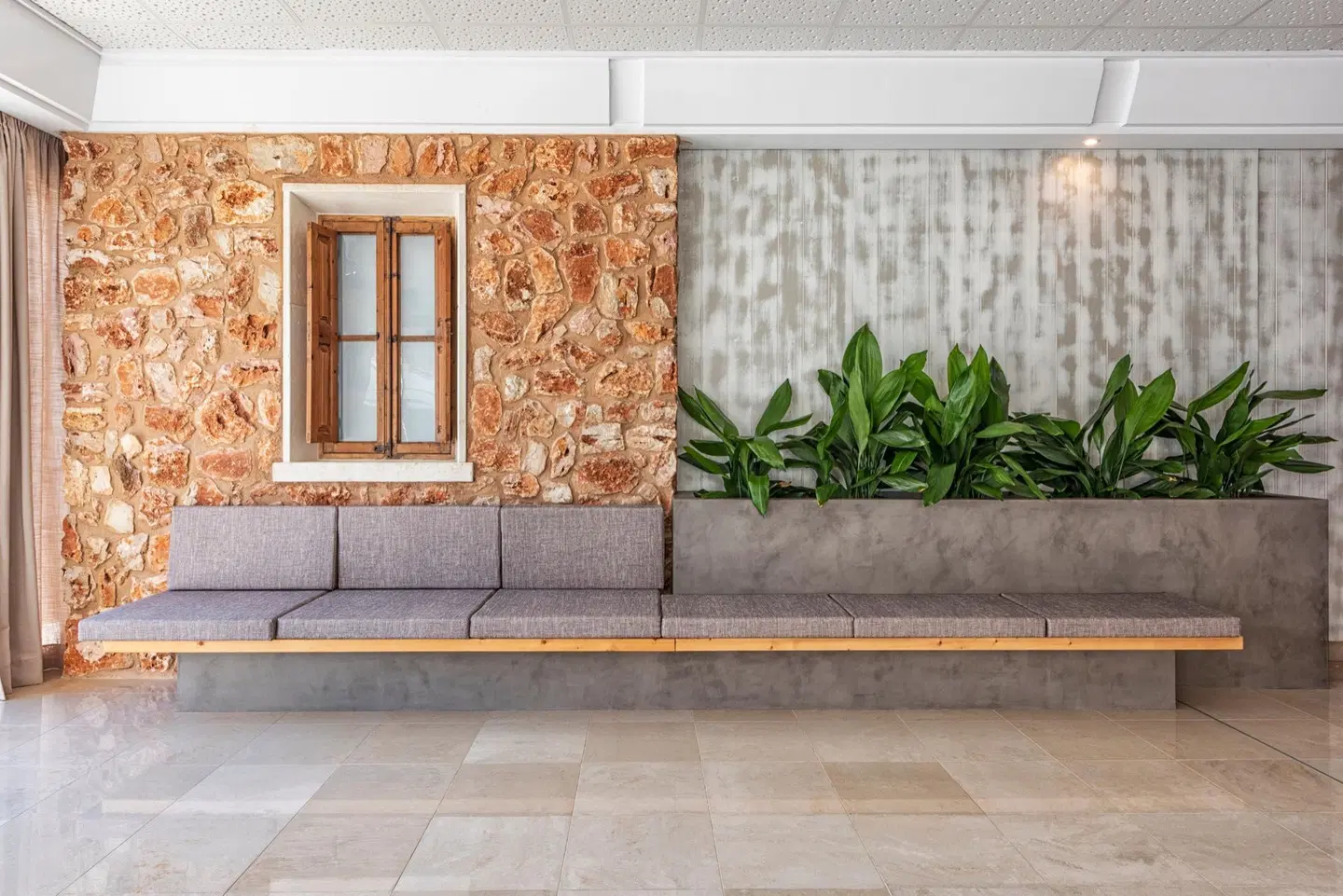 THB Gran Bahia LOUNGE_LOBBY