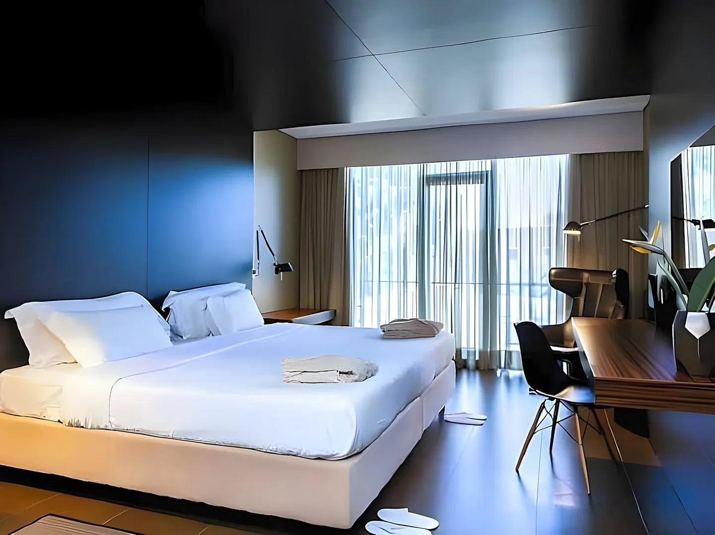 Evidencia Belverde Atitude Hotel ROOM_EXAMPLE