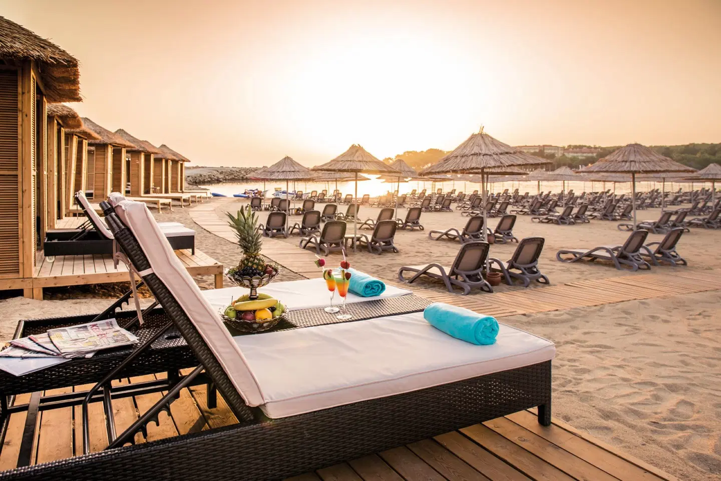 Rubi Platinum Spa Resort & Suites Strand