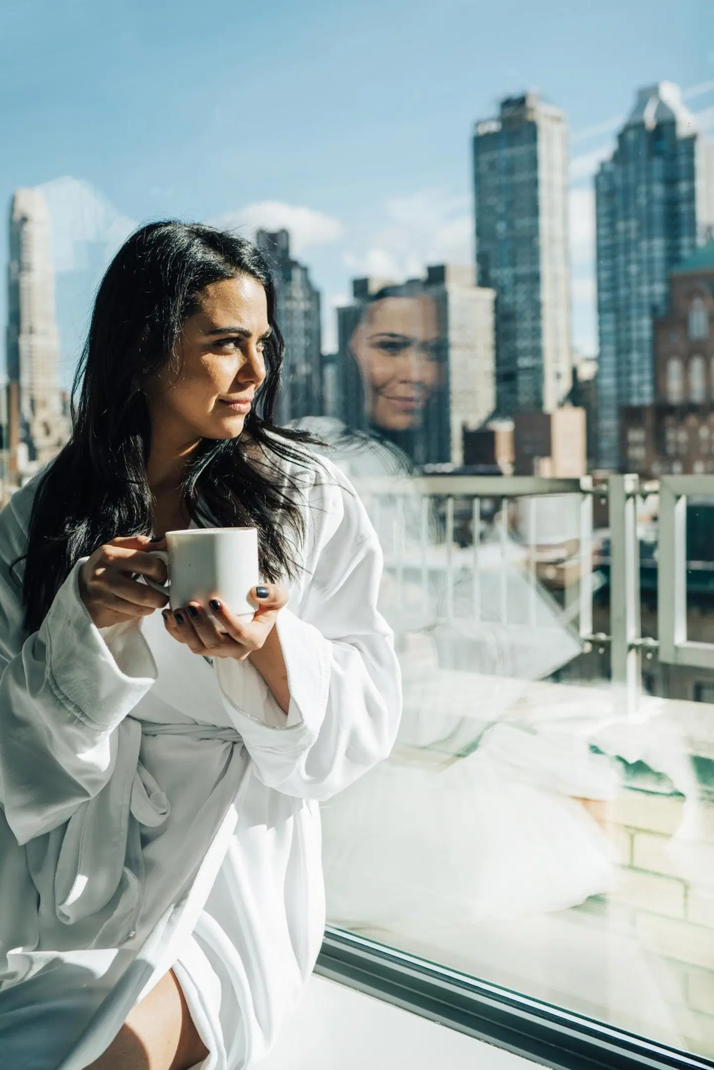 Loews Regency Hotel PEOPLE