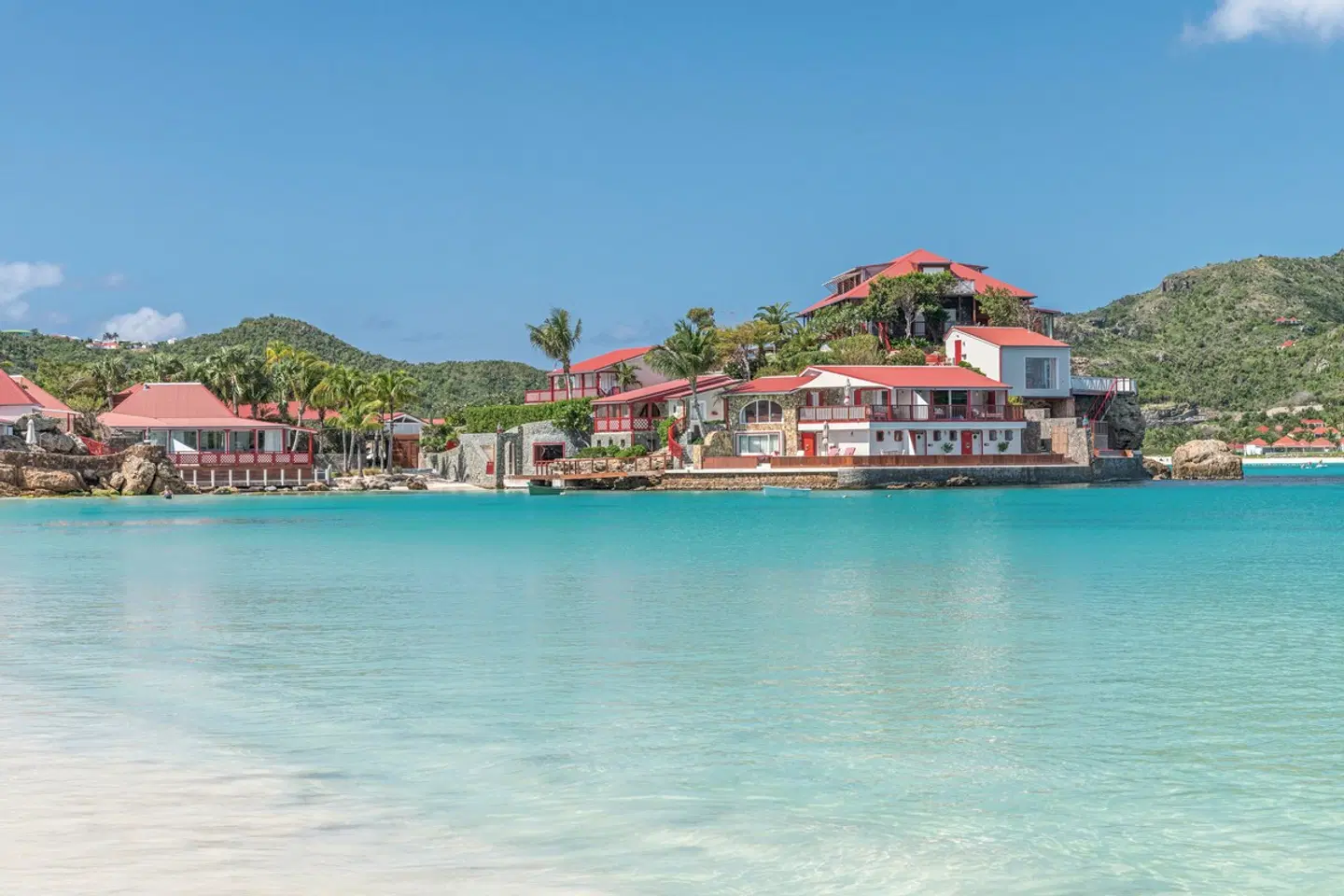 Eden Rock - St Barths EXTERIOR