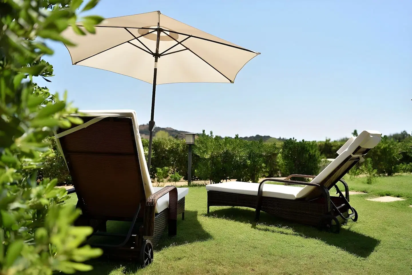 Sa Iba Resort GARDEN