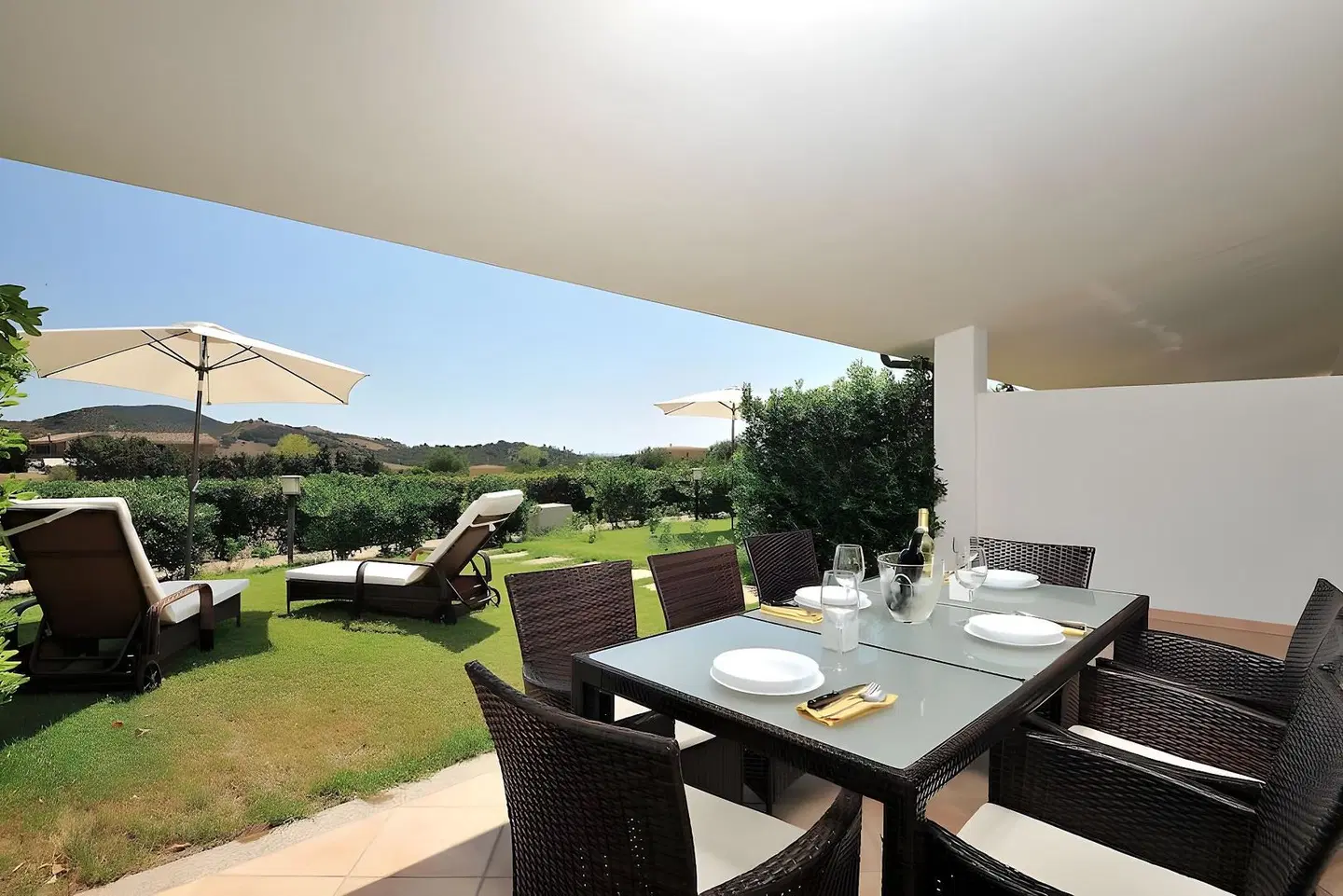 Sa Iba Resort RESTAURANT