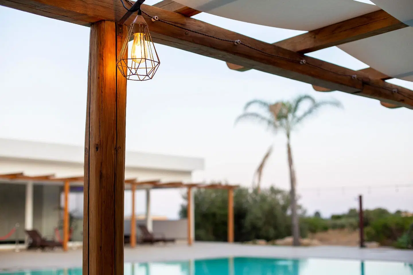 Sa Iba Resort Hallenbad