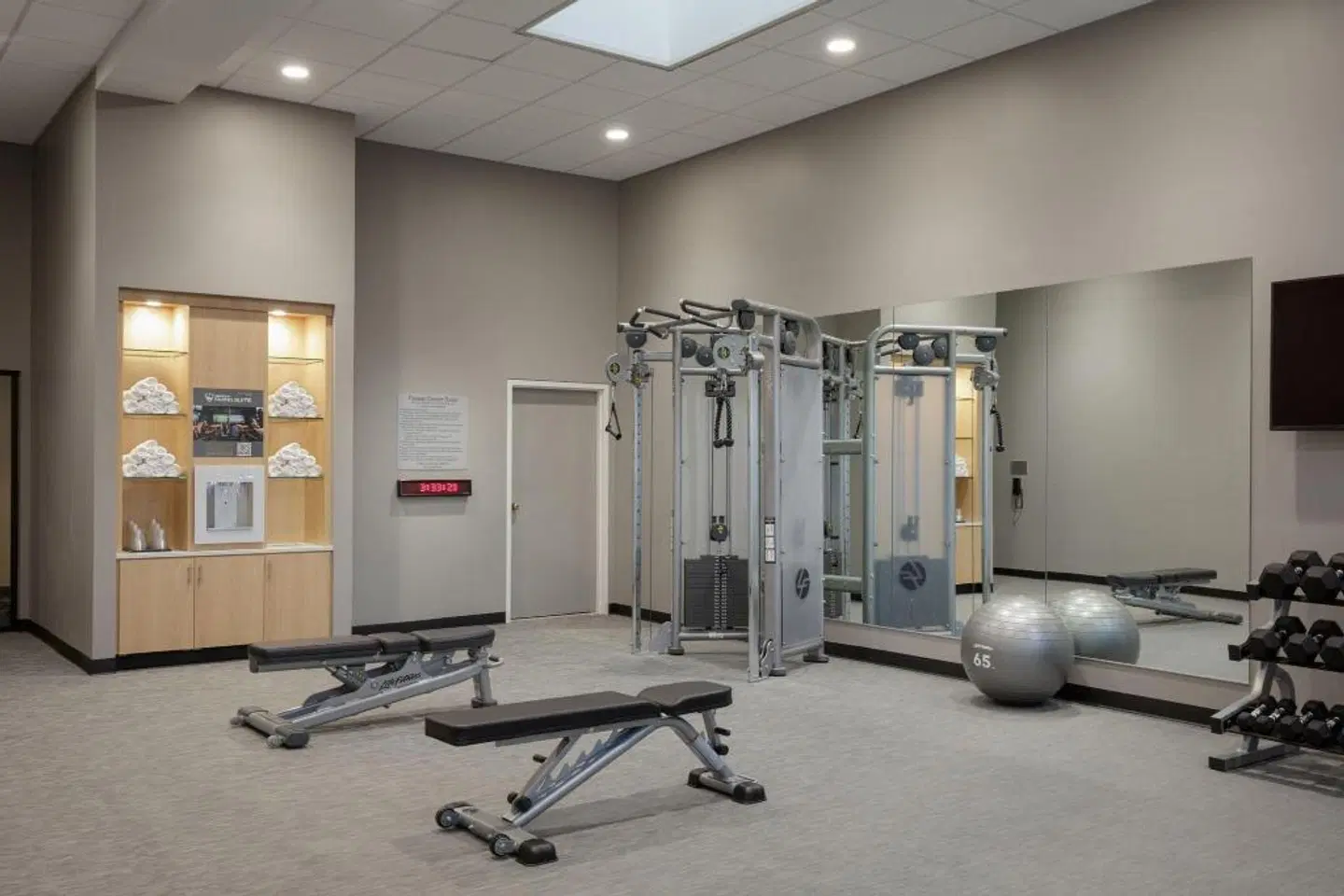 Courtyard by Marriott Denver Tech Center SPORTS_AND_LEISURE