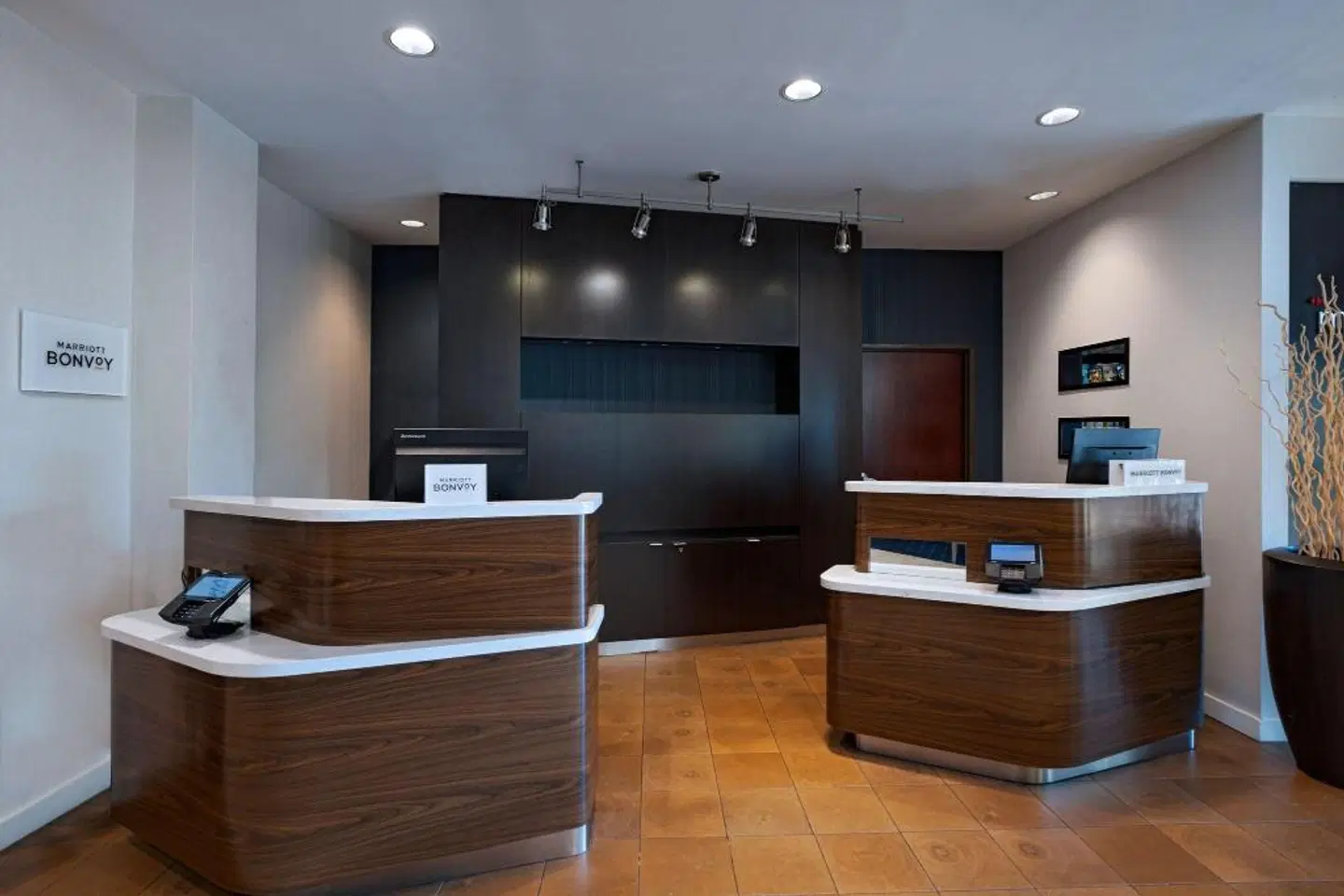 Courtyard by Marriott Austin Airport LOUNGE_LOBBY