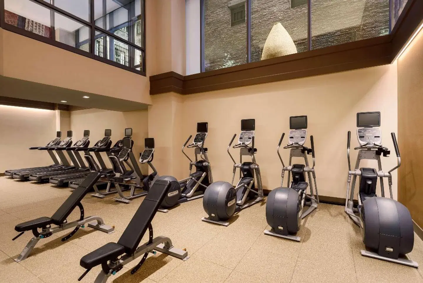 Homewood Suites by Hilton NY/Midtown Manhattan Times Square-South SPORTS_AND_LEISURE