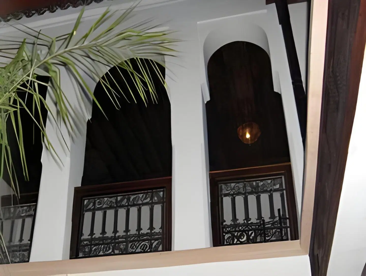 Riad Les 5 Soeurs LOUNGE_LOBBY