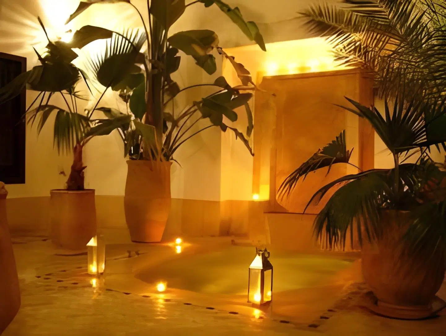 Riad Les 5 Soeurs LOUNGE_LOBBY