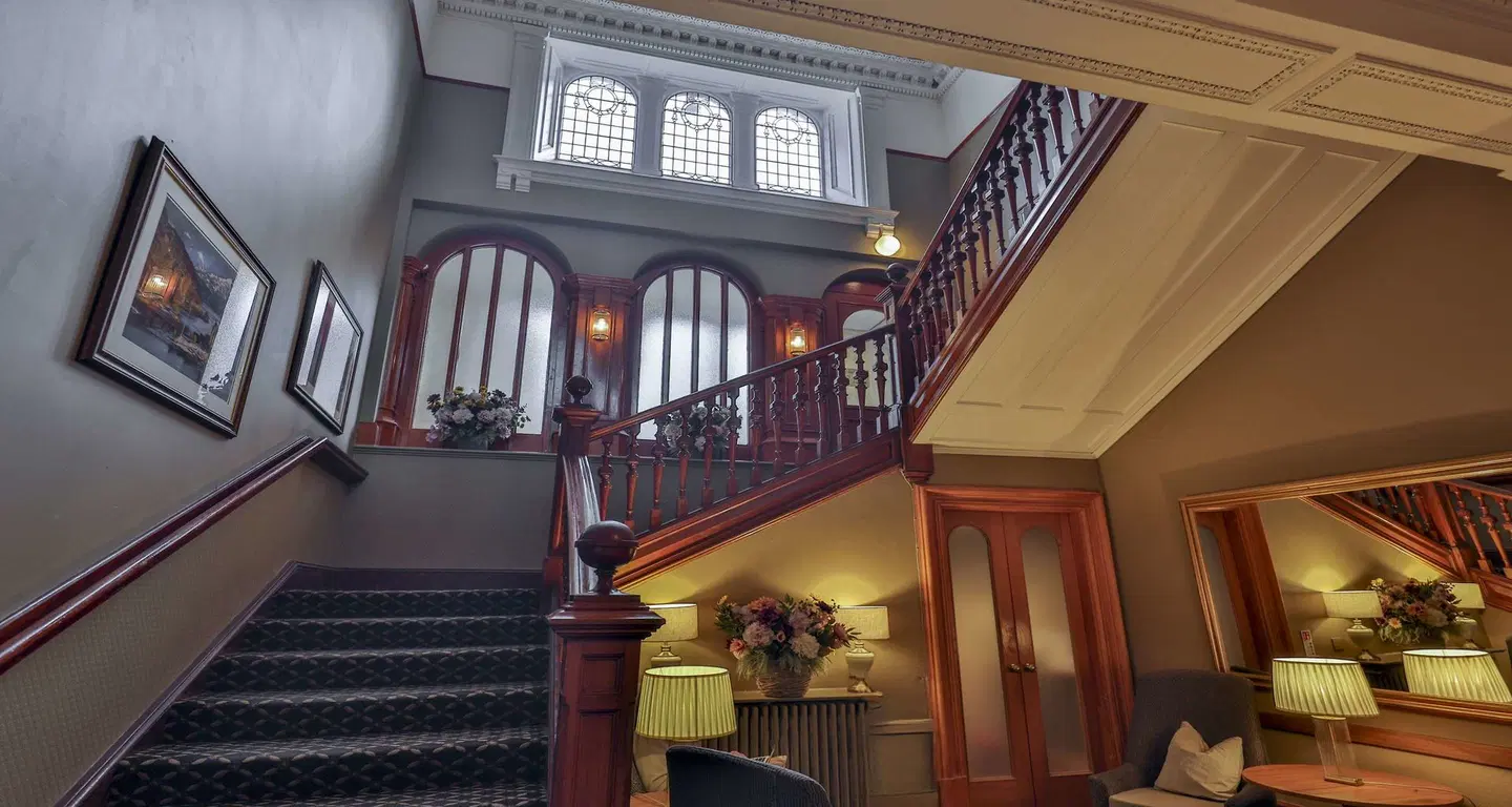 Best Western Invercarse Hotel LOUNGE_LOBBY