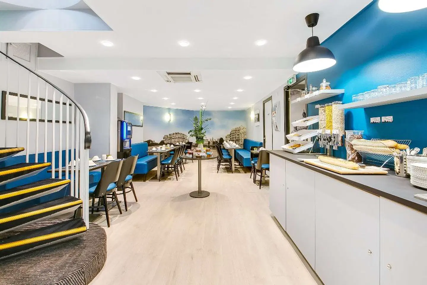 Best Western Nouvel Orléans Montparnasse BAR