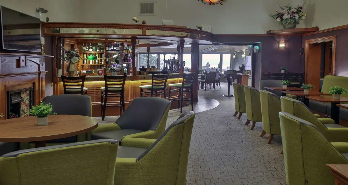 Best Western Invercarse Hotel Bar