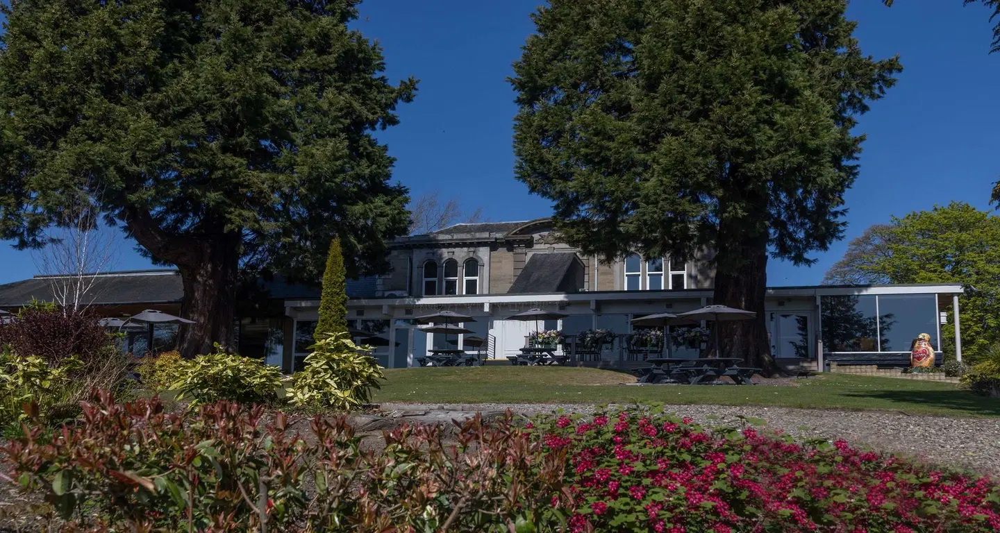 Best Western Invercarse Hotel EXTERIOR