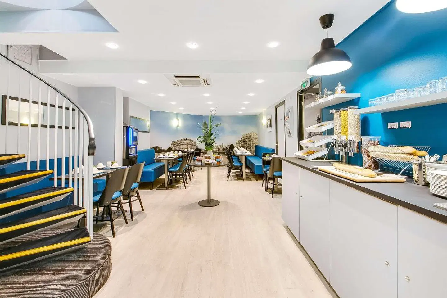 Best Western Nouvel Orléans Montparnasse BAR