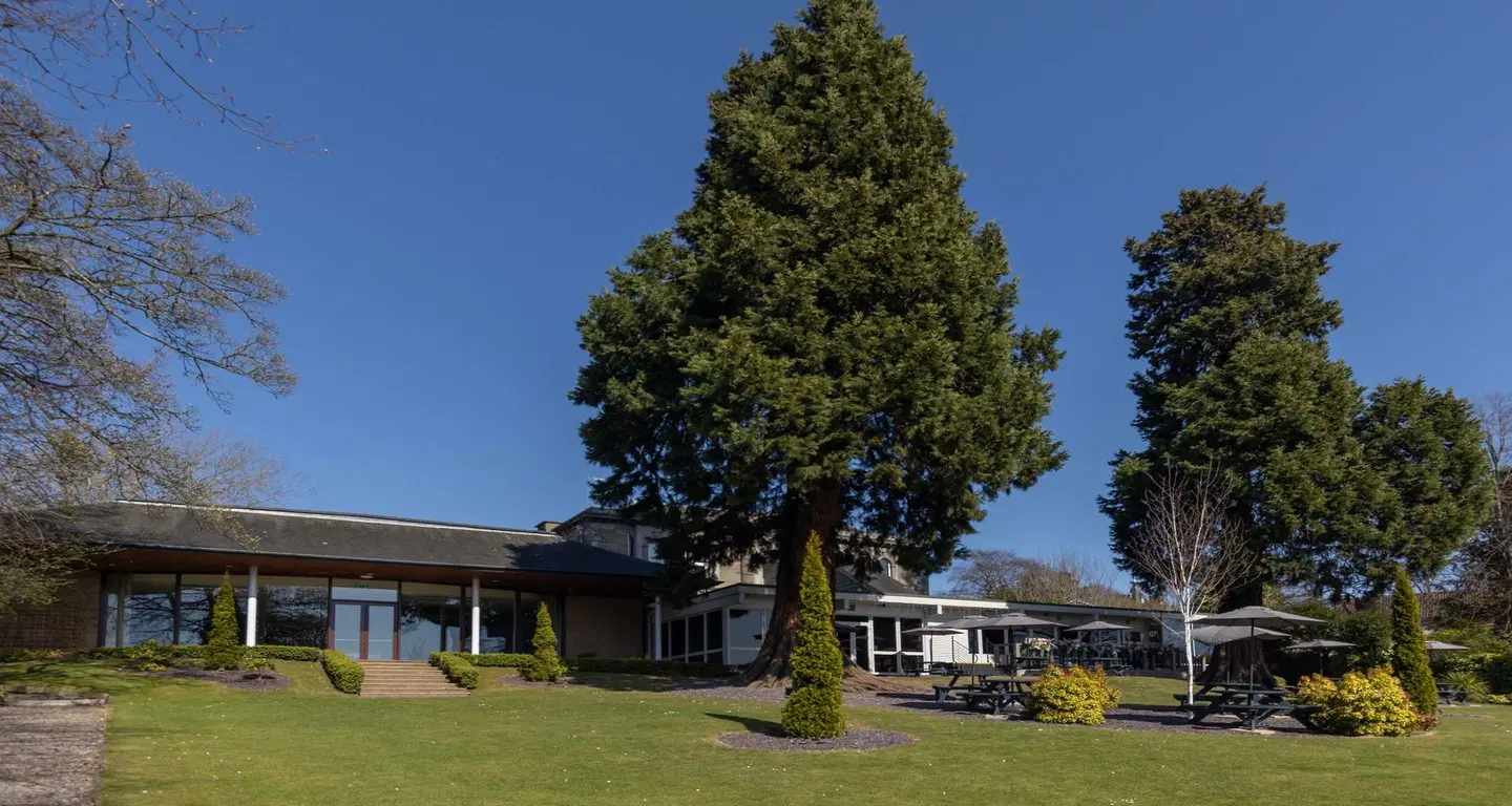 Best Western Invercarse Hotel EXTERIOR