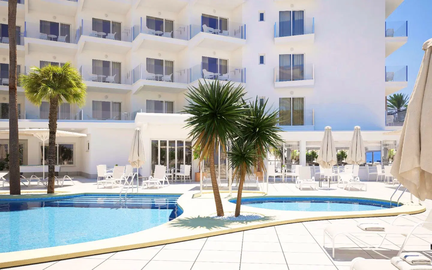 HSM Golden Playa OUTDOOR_POOL