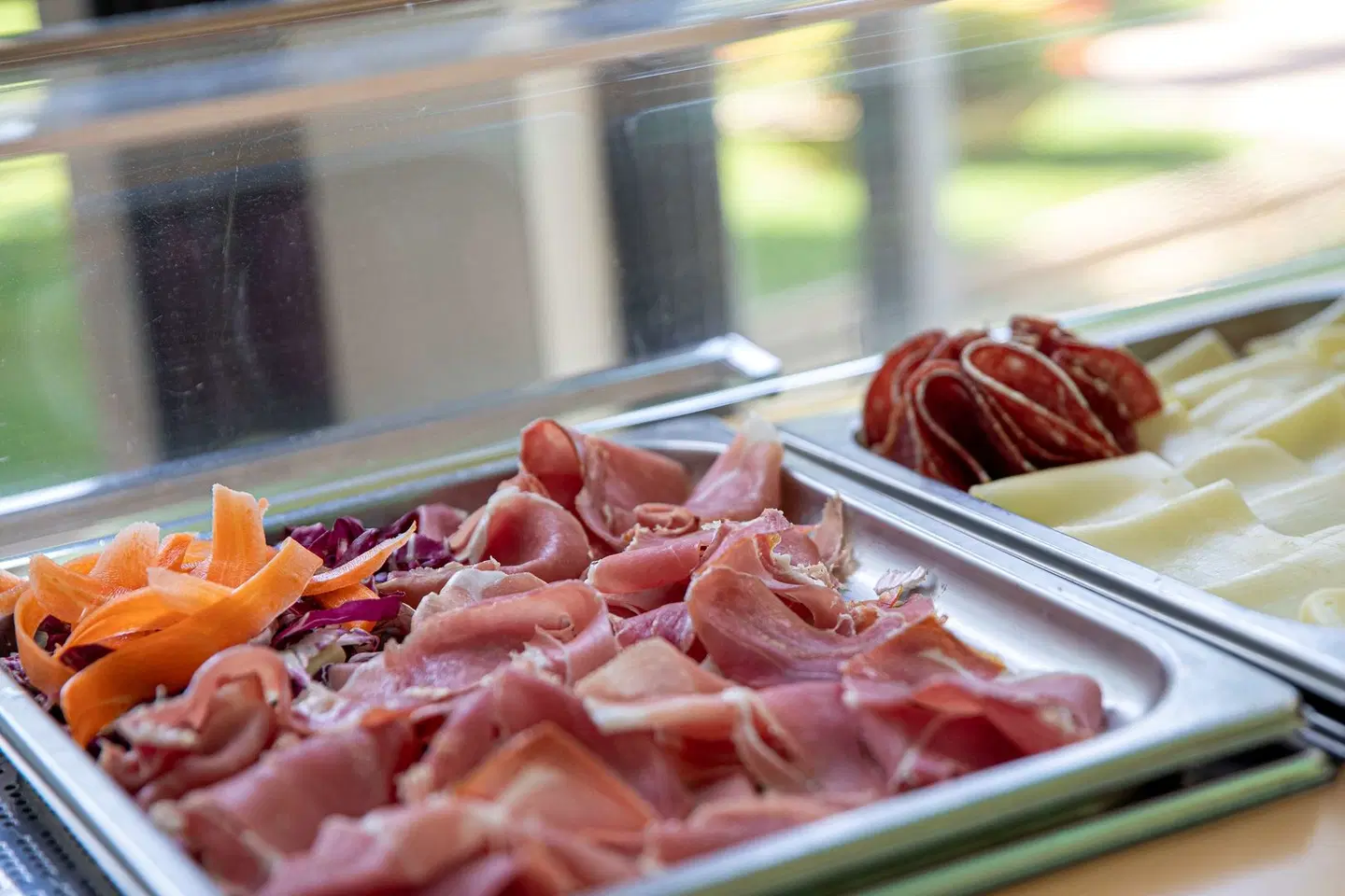 Best Western Park Hotel Roma Nord Restaurant