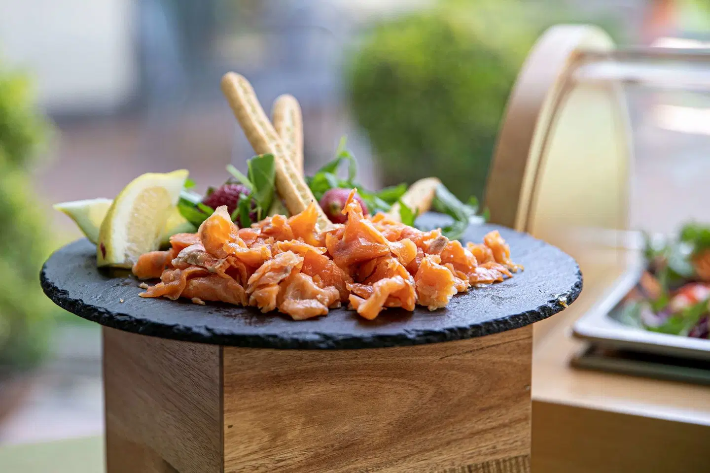 Best Western Park Hotel Roma Nord Restaurant