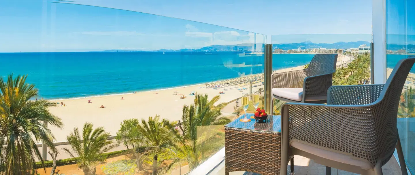 HSM Golden Playa Strand