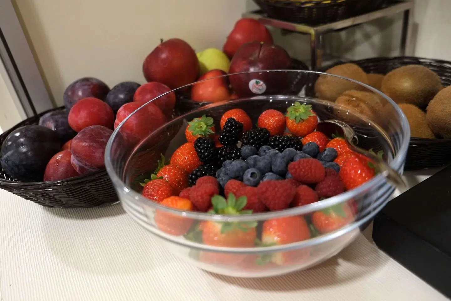 Best Western Park Hotel RESTAURANT