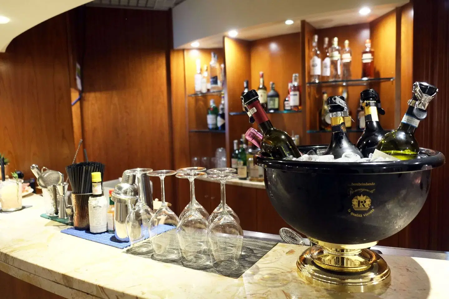 Best Western Park Hotel RESTAURANT