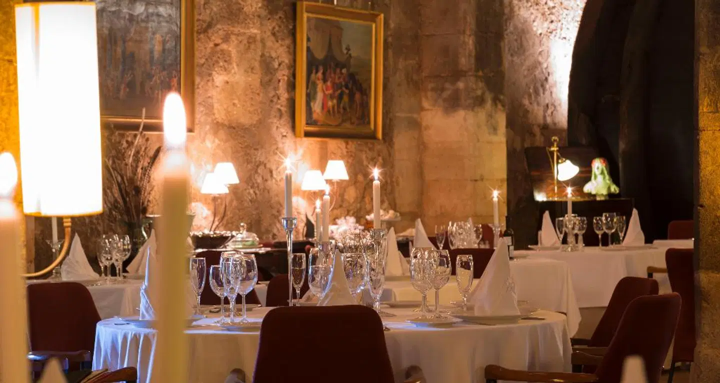 Finca Sa Torre de Santa Eugenia Restaurant