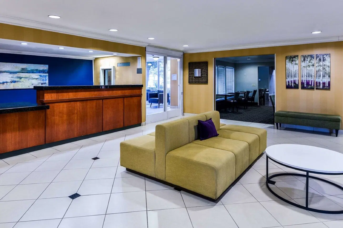 SureStay Hotel by Best Western Ontario Airport ROOM_EXAMPLE