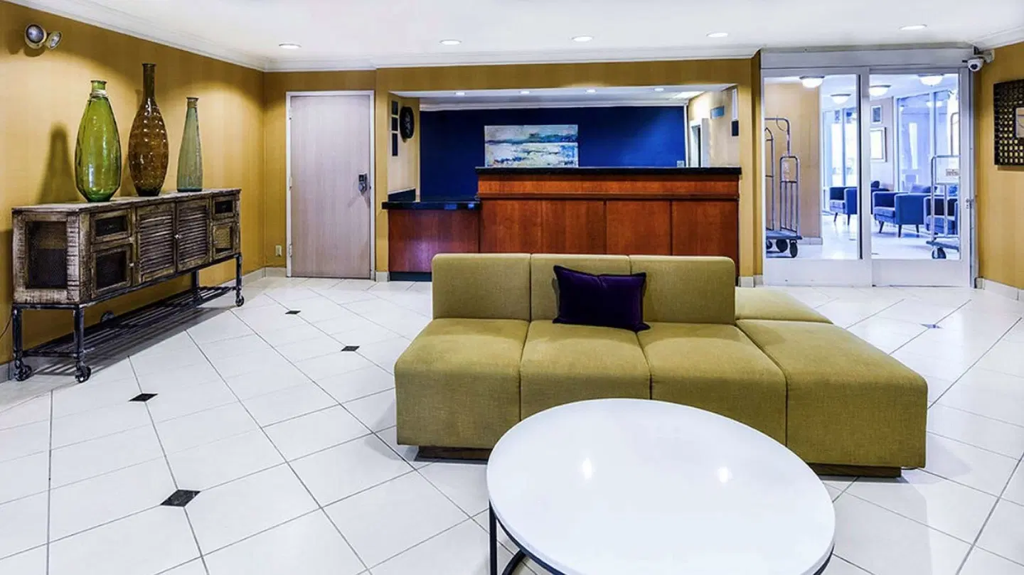SureStay Hotel by Best Western Ontario Airport LOUNGE_LOBBY