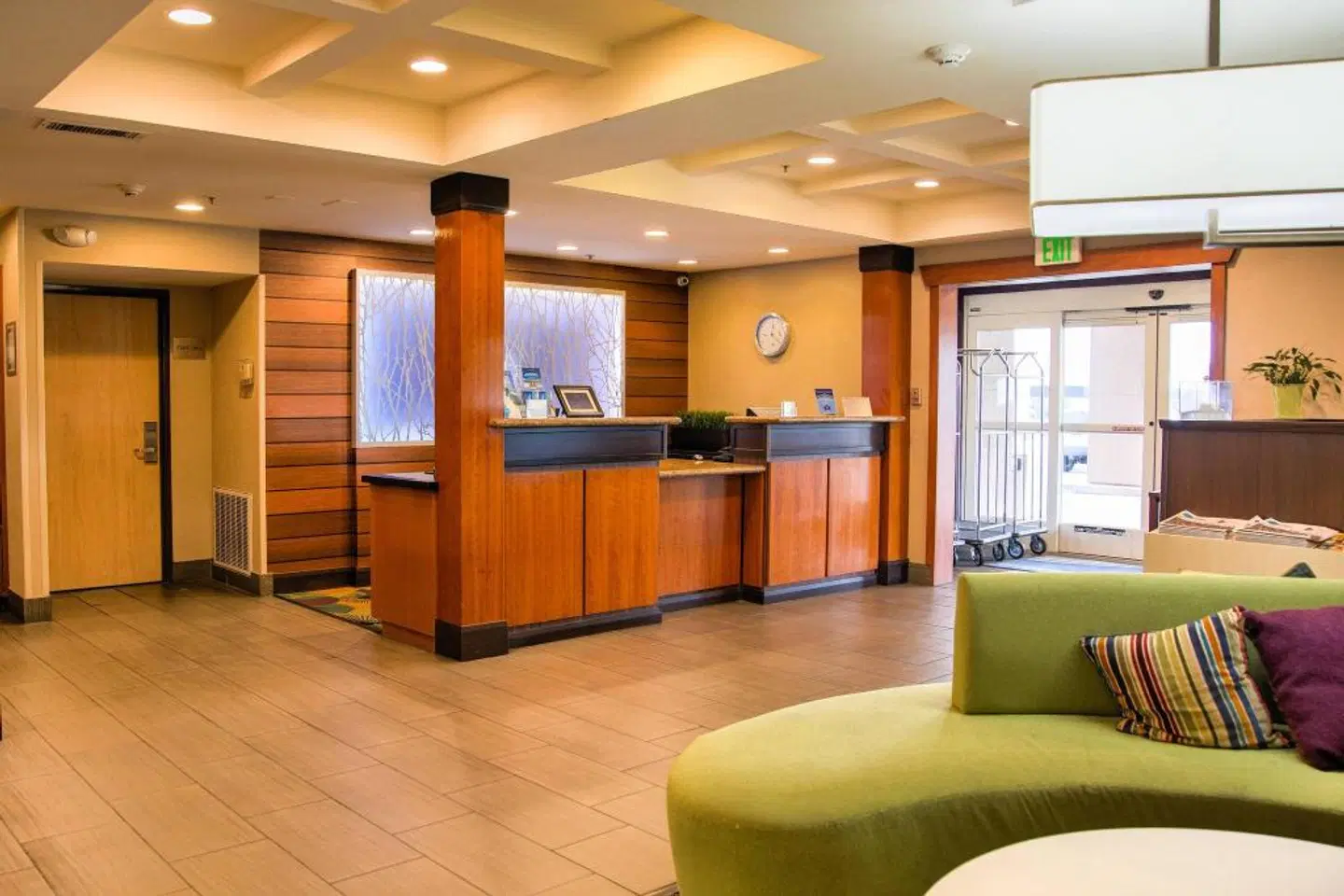 Fairfield Inn by Marriott St. George LOUNGE_LOBBY