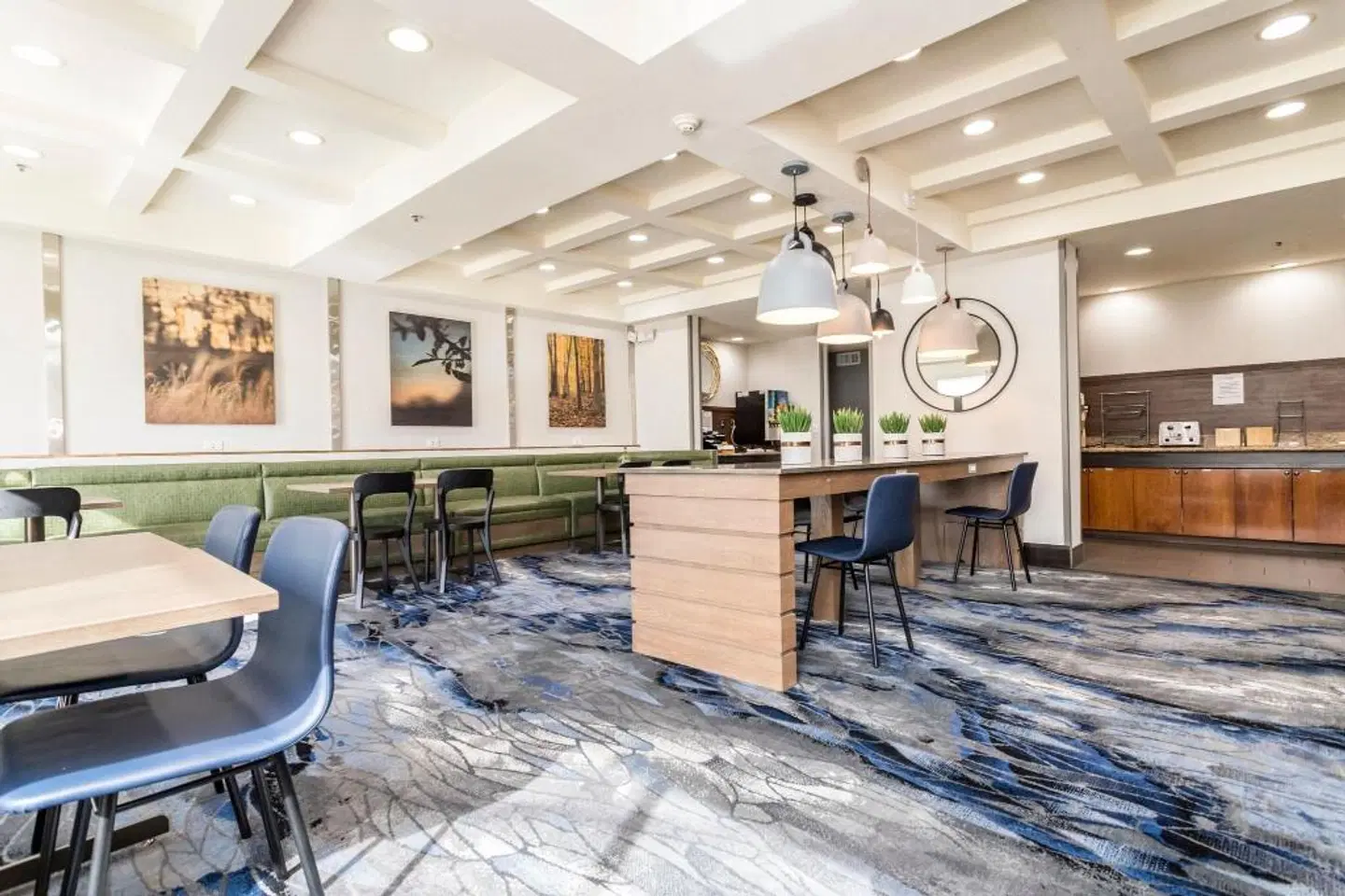 Fairfield Inn by Marriott St. George LOUNGE_LOBBY