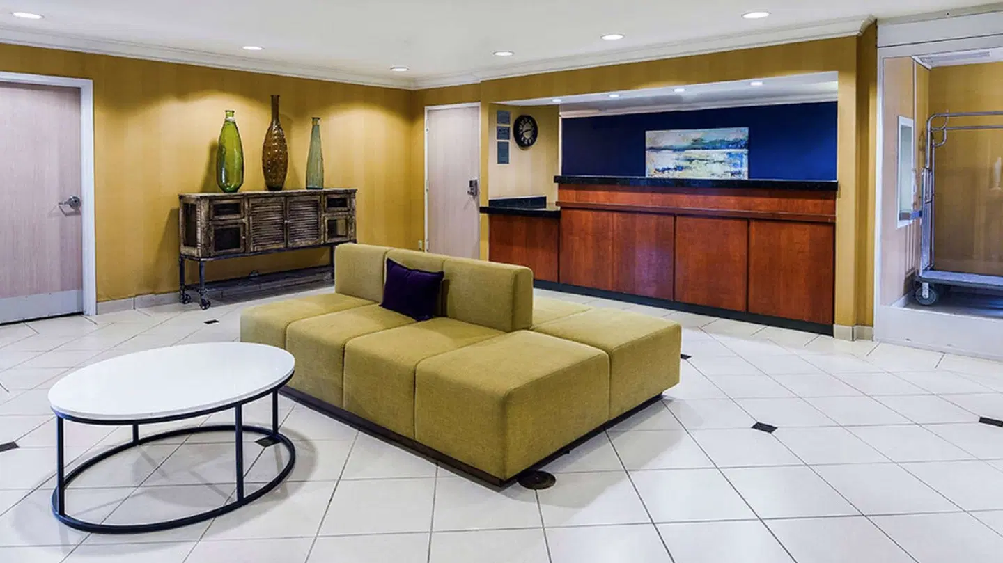 SureStay Hotel by Best Western Ontario Airport LOUNGE_LOBBY