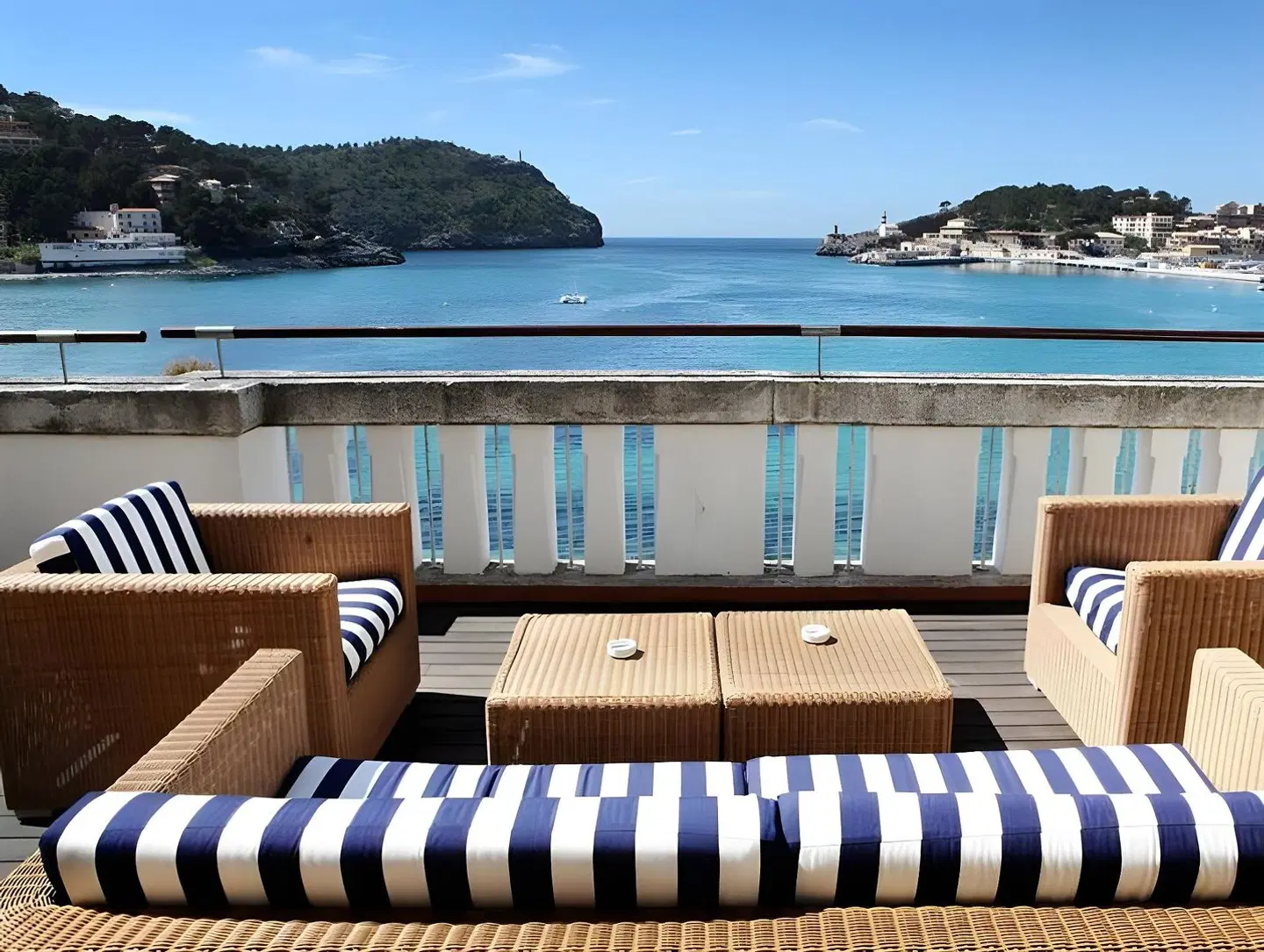 Hotel Esplendido TERRACE