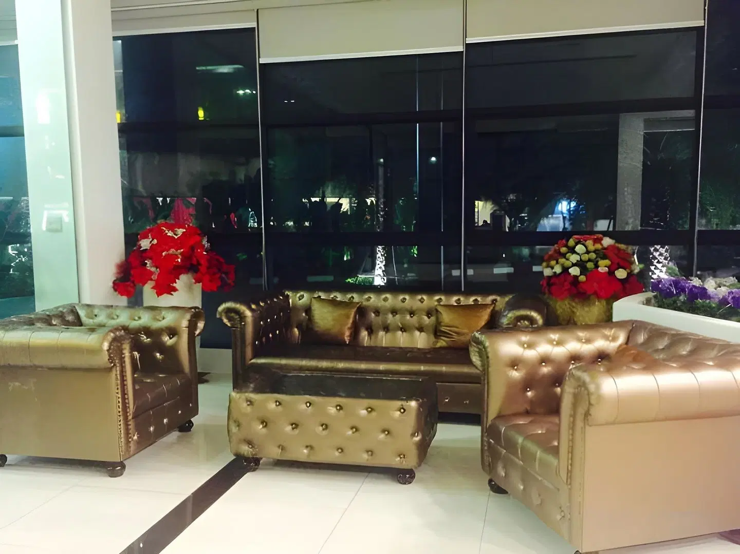 Marble Garden View LOUNGE_LOBBY
