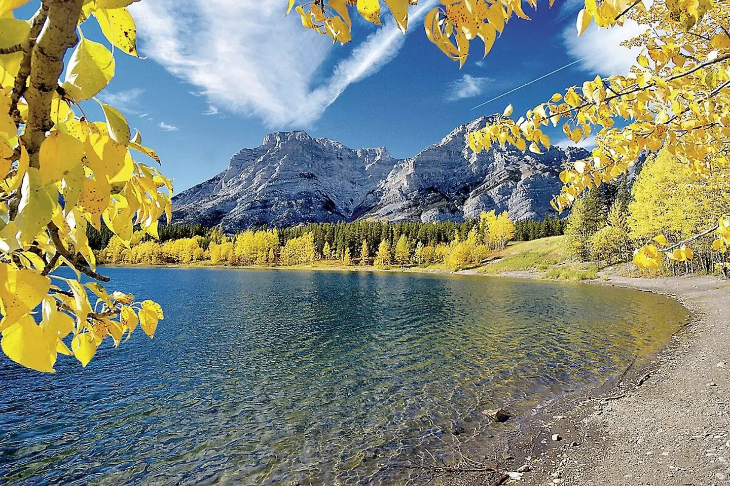 Between Mountains & Ocean LANDSCAPE