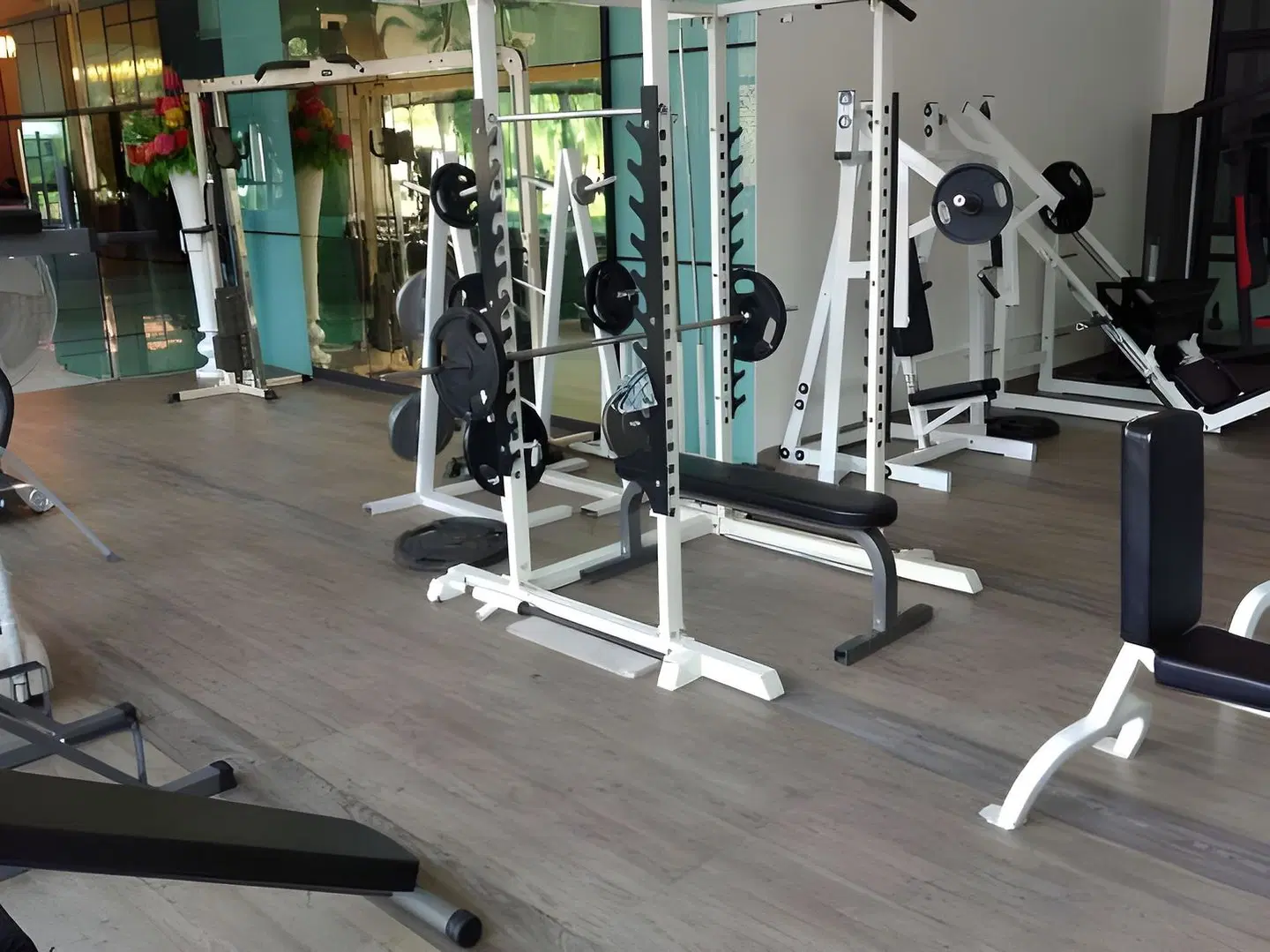 Marble Garden View SPORTS_AND_LEISURE