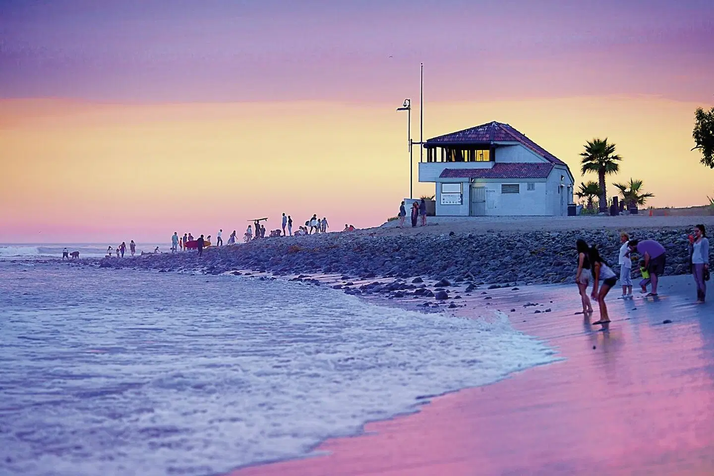 Vom Atlantik zum Pazifik LANDSCAPE