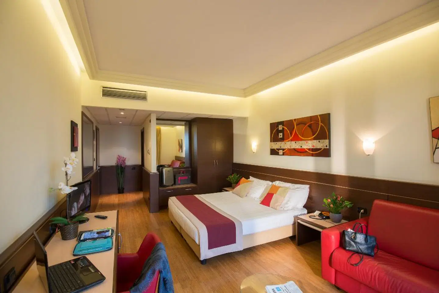 As Hotel Cambiago ROOM_EXAMPLE