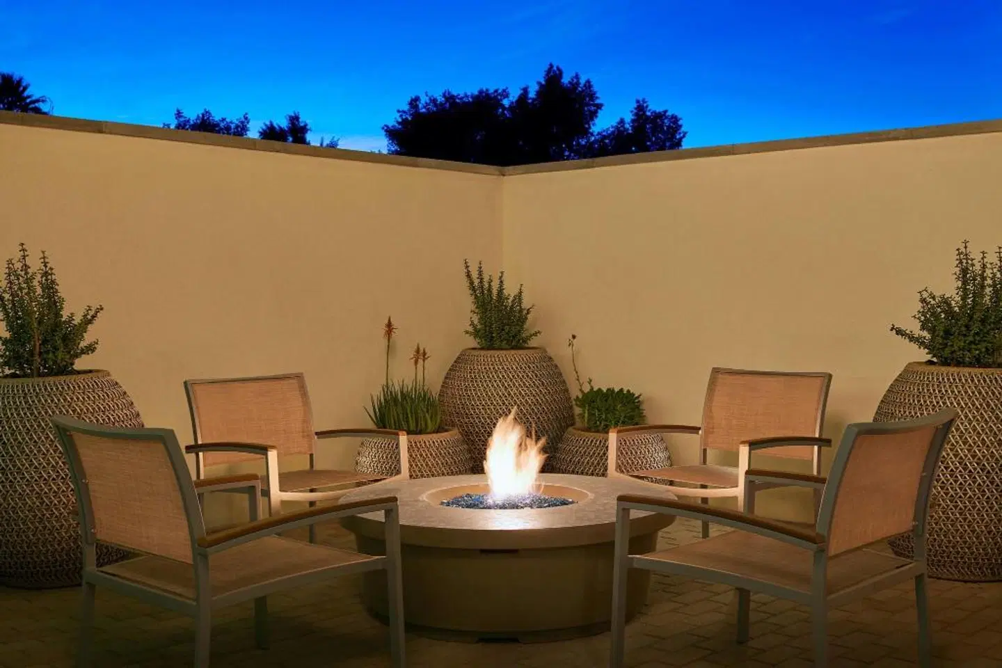 Element by Westin Chandler Fashion Center Terrasse