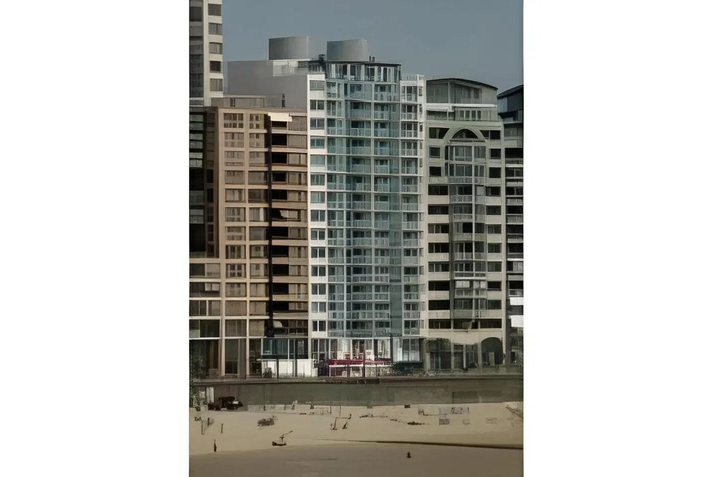 Strandappartementen De Gulden Stroom MODEL_IMPRESSION