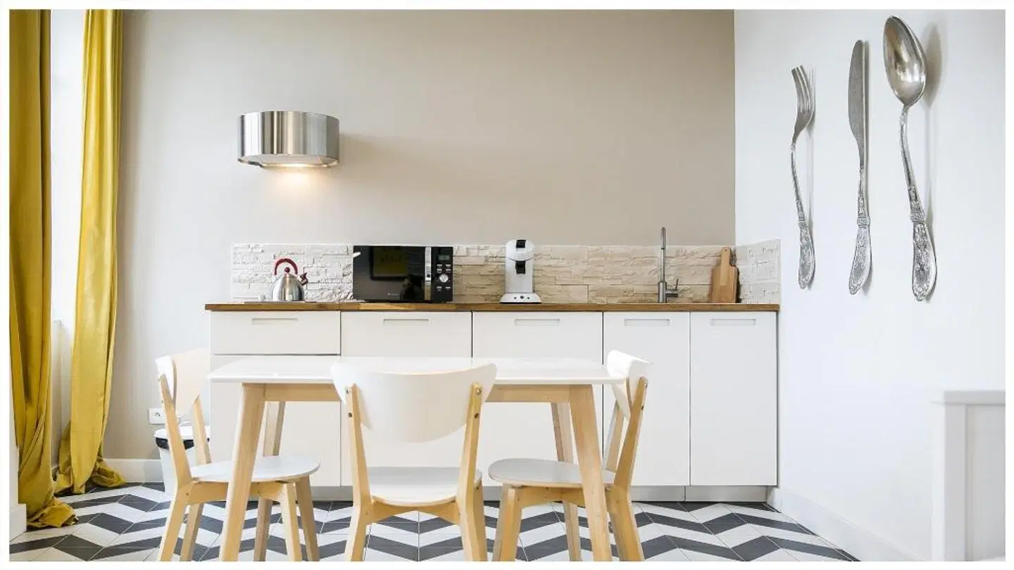 Urban Loft Marseille Bar