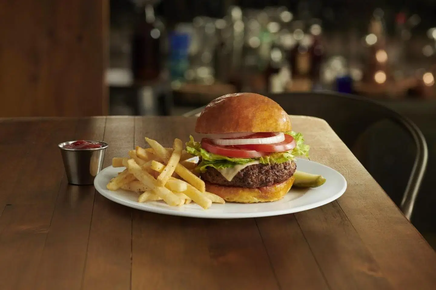 Four Points by Sheraton Manhattan Midtown West Restaurant