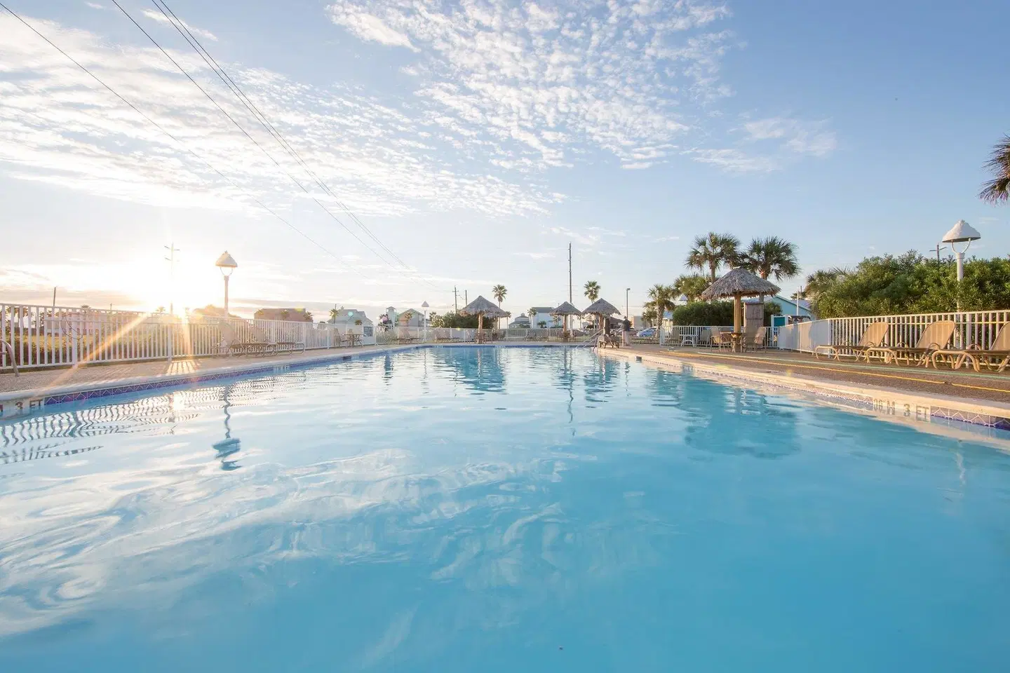 Holiday Inn Club Vacations Galveston Seaside Resort OUTDOOR_POOL