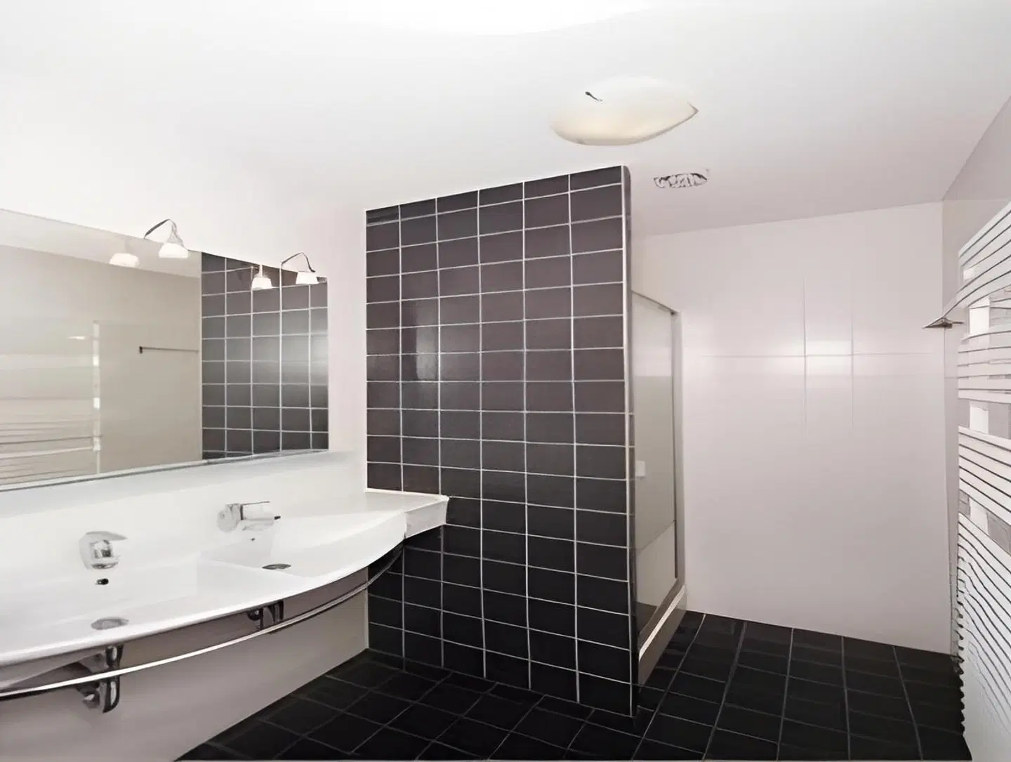 Strandappartementen De Gulden Stroom Badezimmer